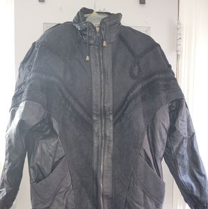 Vintage Genuine leather jacket 80s/90s
